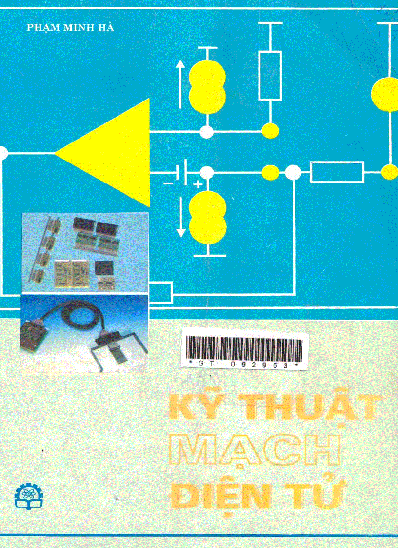 image for page Sách kỷ thuật mạch điện tử Phạm Minh Hà