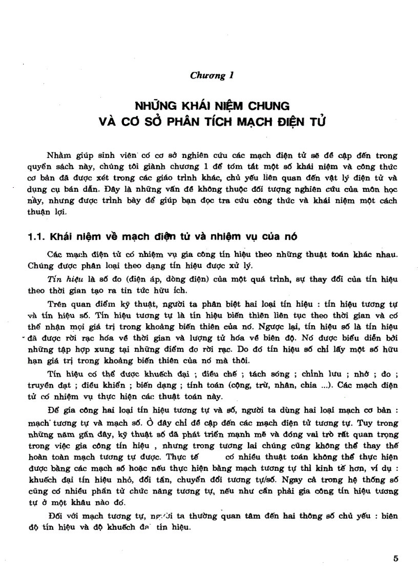 image for page Sách kỷ thuật mạch điện tử Phạm Minh Hà