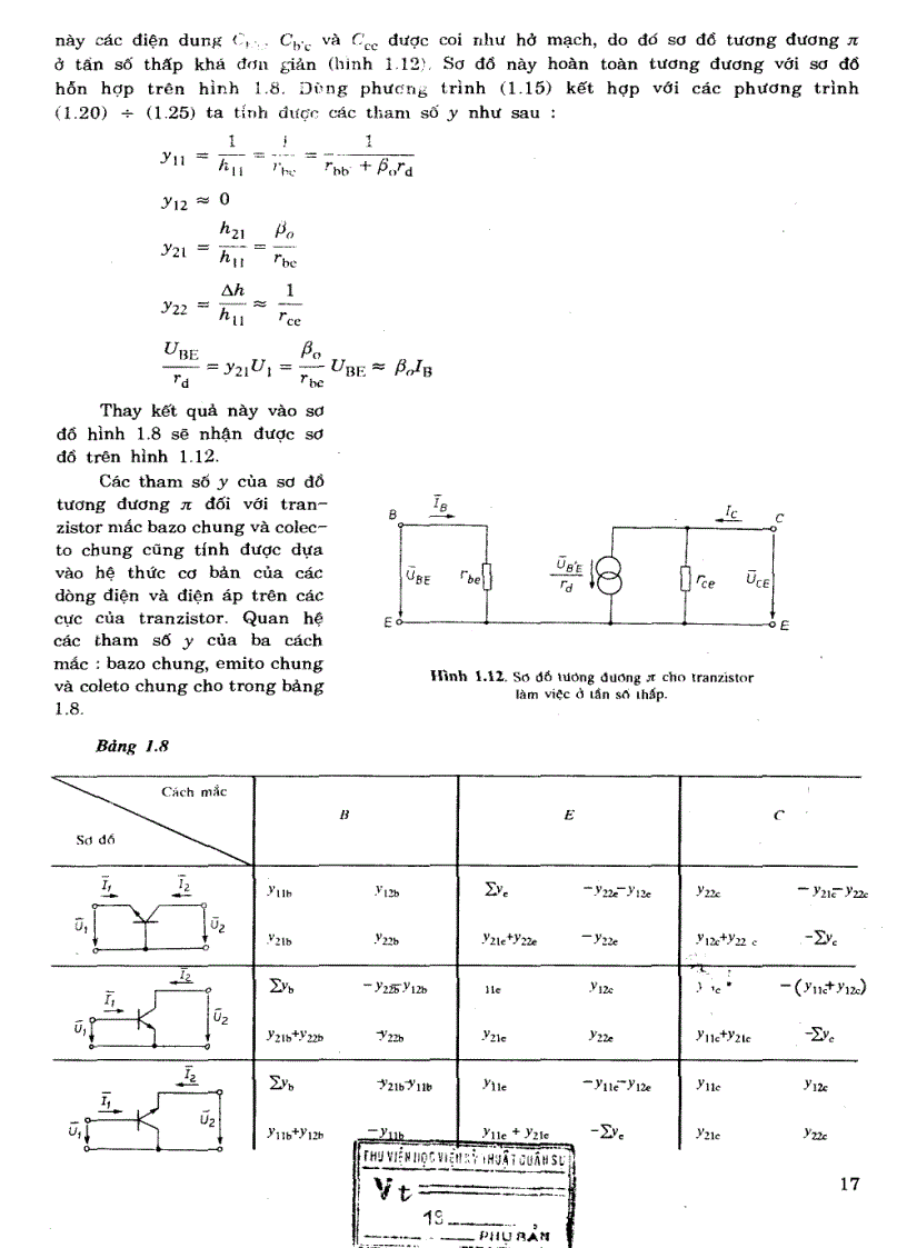 image for page Sách kỷ thuật mạch điện tử Phạm Minh Hà