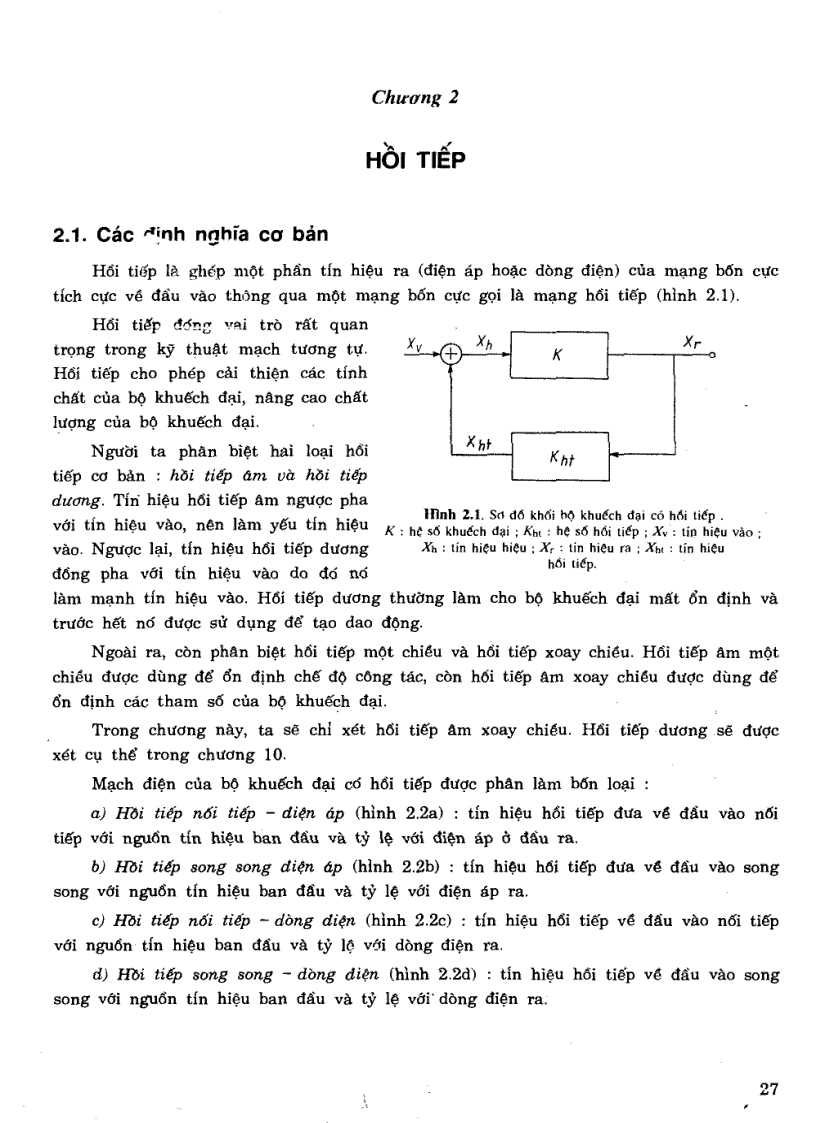 image for page Sách kỷ thuật mạch điện tử Phạm Minh Hà