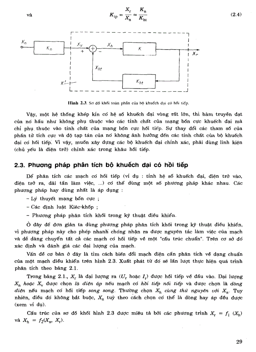 image for page Sách kỷ thuật mạch điện tử Phạm Minh Hà