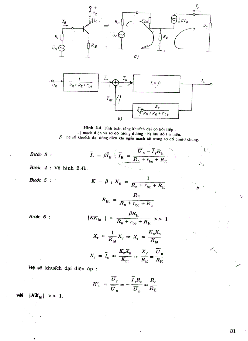 image for page Sách kỷ thuật mạch điện tử Phạm Minh Hà