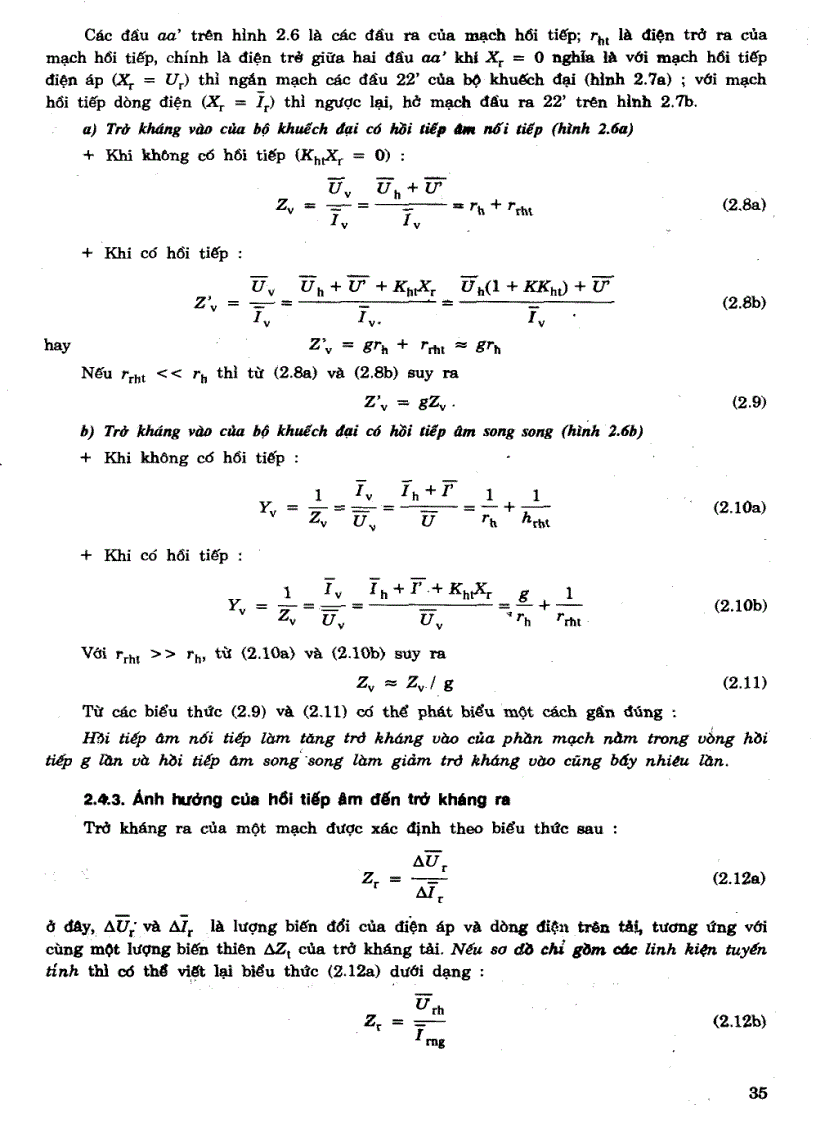 image for page Sách kỷ thuật mạch điện tử Phạm Minh Hà