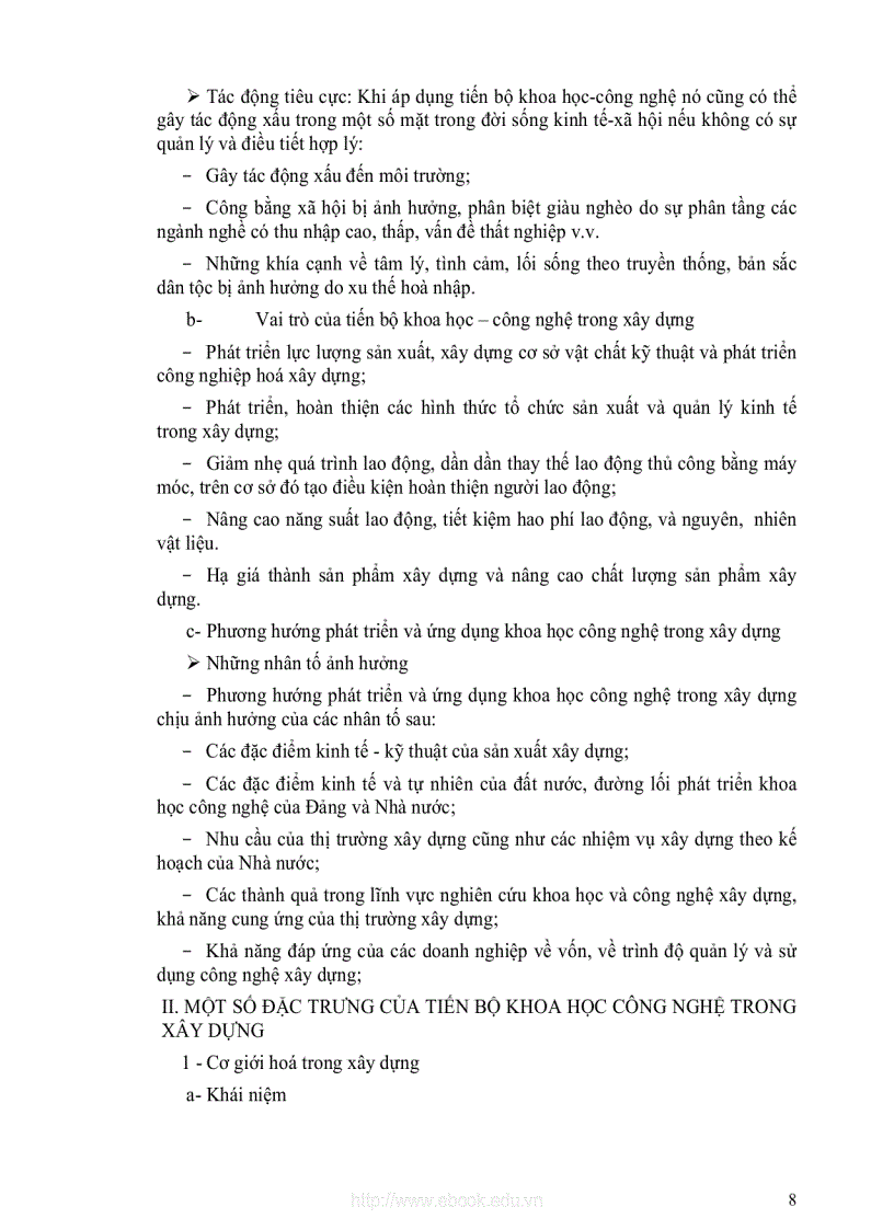 image for page Bài giảng giáo trinh Kinh tế Xây Dựng