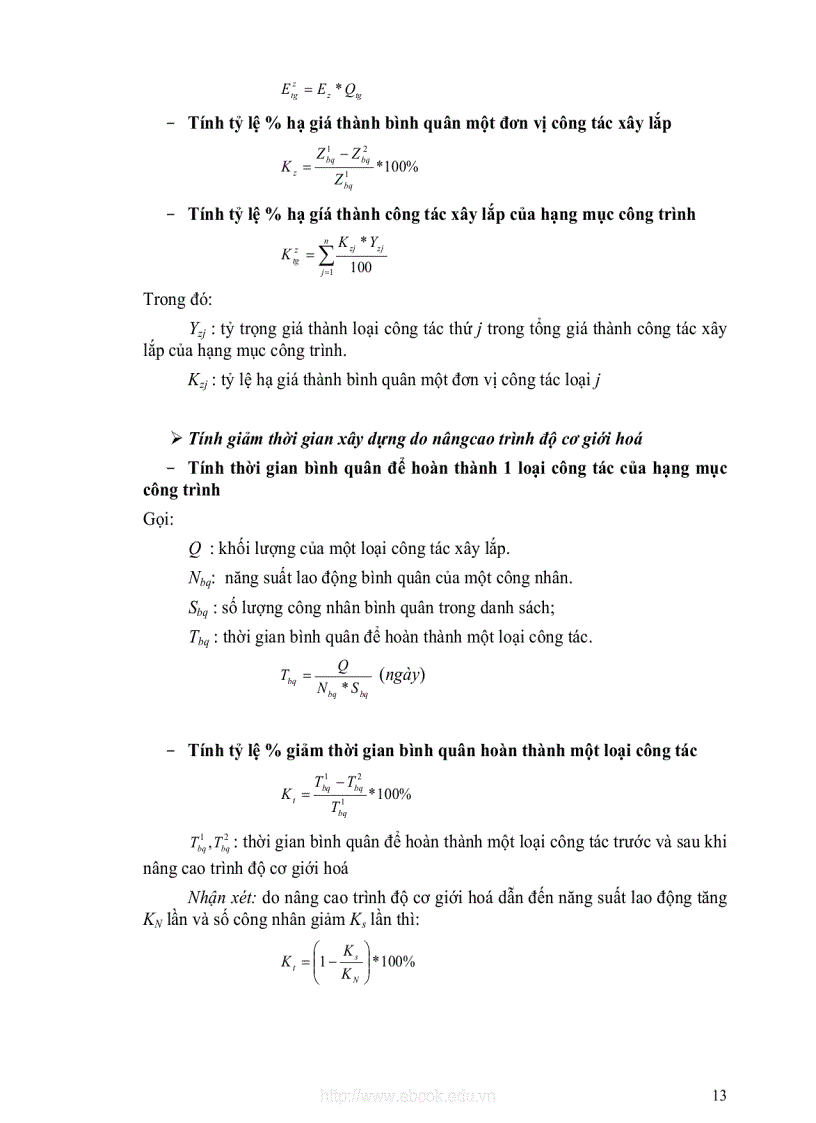 image for page Bài giảng giáo trinh Kinh tế Xây Dựng