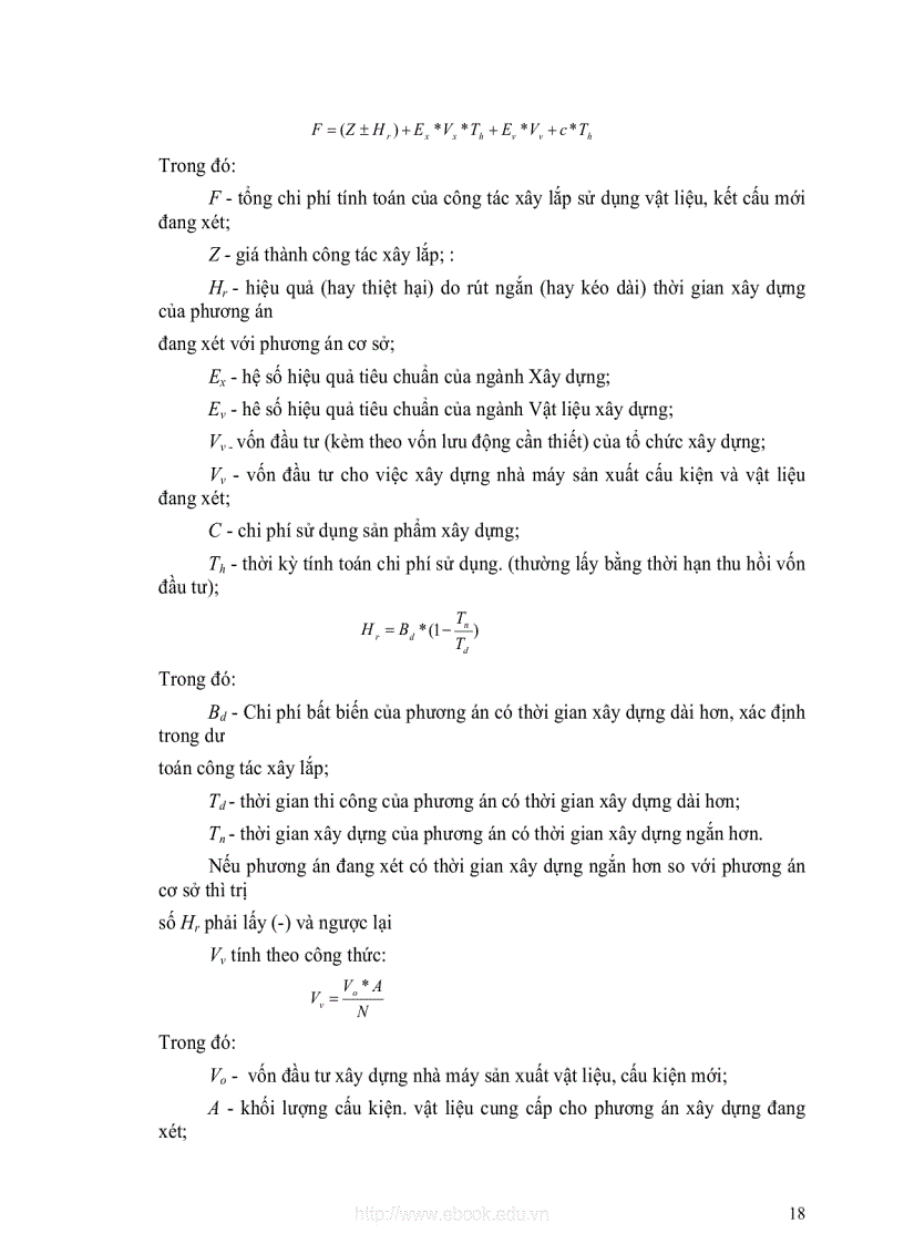 image for page Bài giảng giáo trinh Kinh tế Xây Dựng