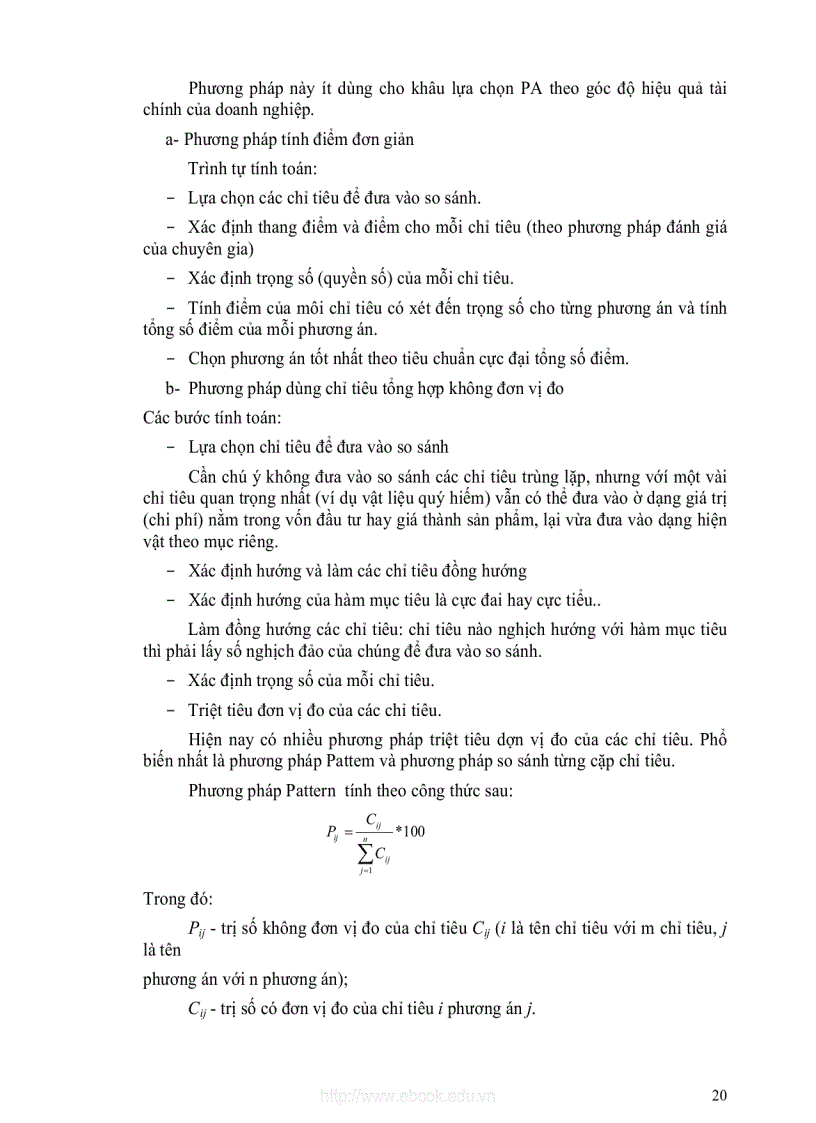 image for page Bài giảng giáo trinh Kinh tế Xây Dựng