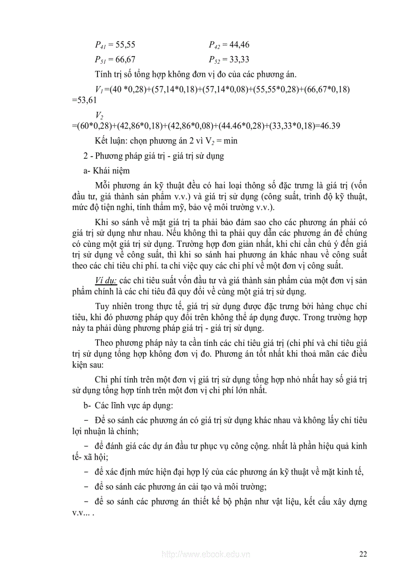 image for page Bài giảng giáo trinh Kinh tế Xây Dựng