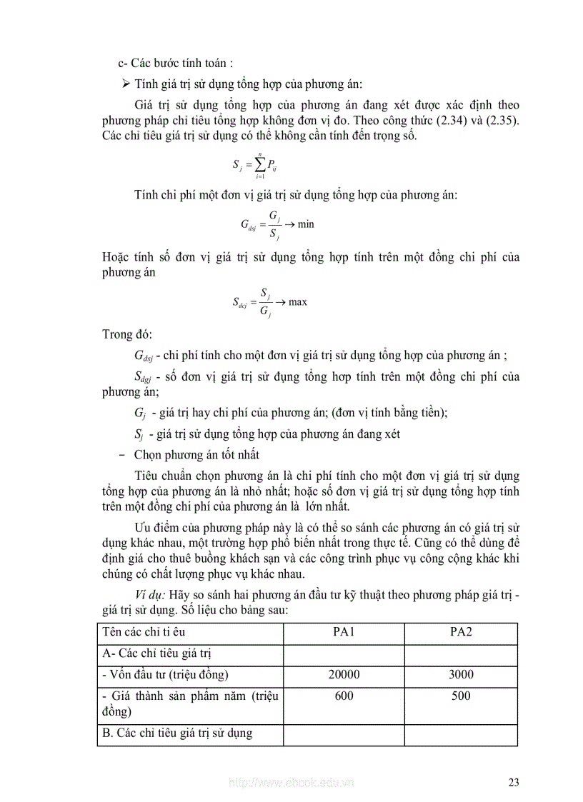 image for page Bài giảng giáo trinh Kinh tế Xây Dựng