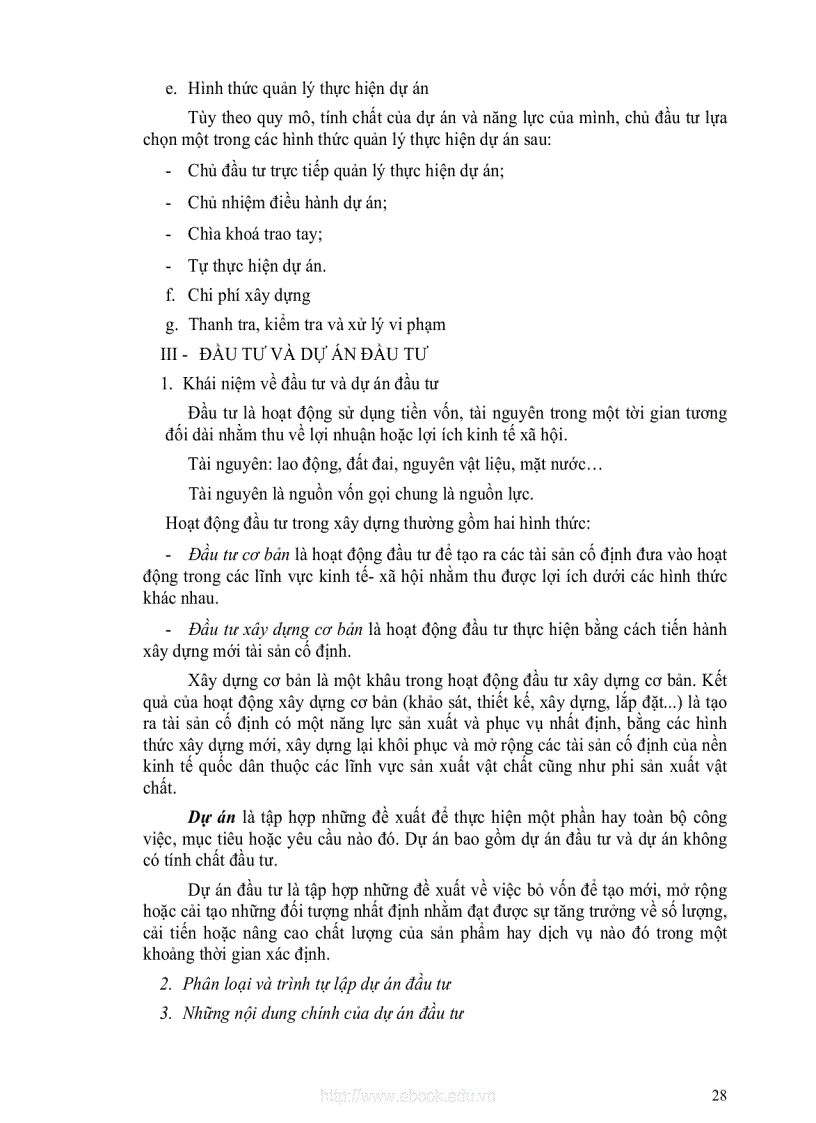 image for page Bài giảng giáo trinh Kinh tế Xây Dựng