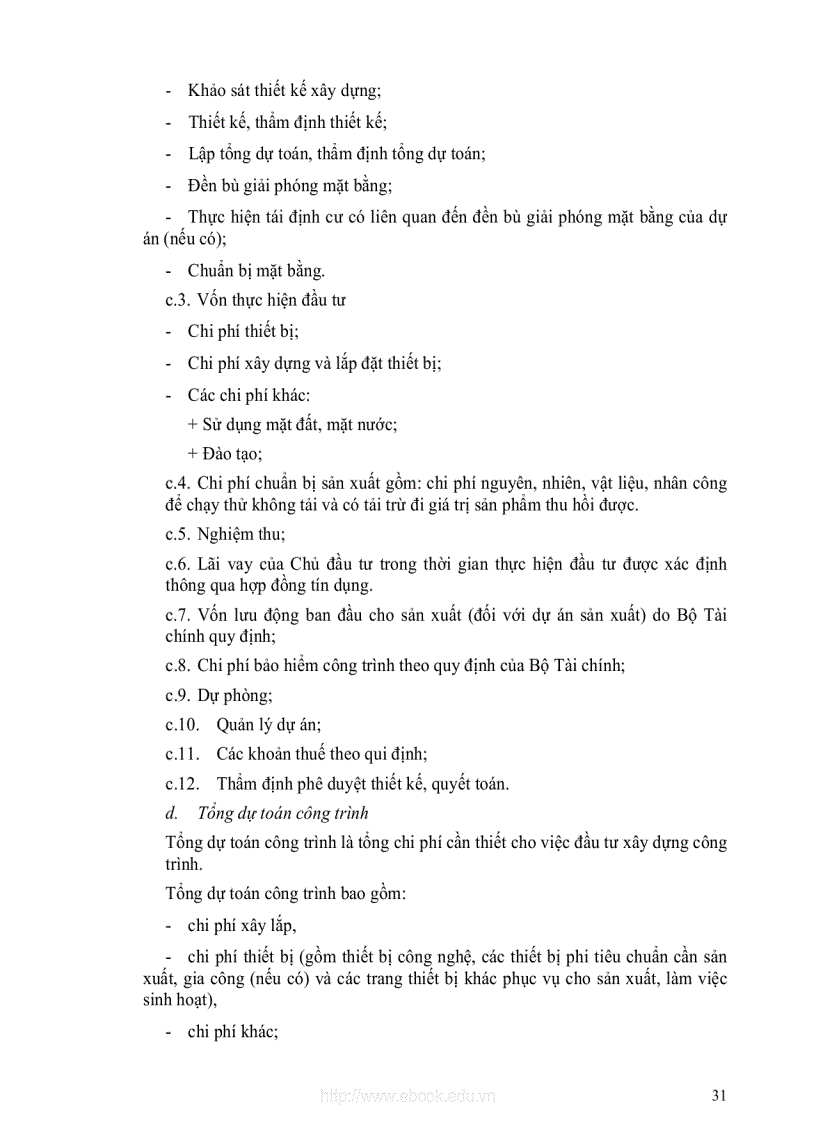 image for page Bài giảng giáo trinh Kinh tế Xây Dựng