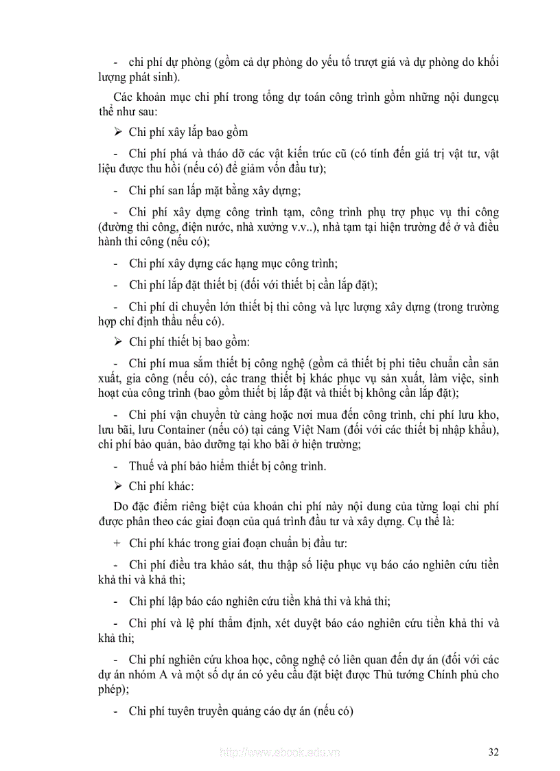 image for page Bài giảng giáo trinh Kinh tế Xây Dựng