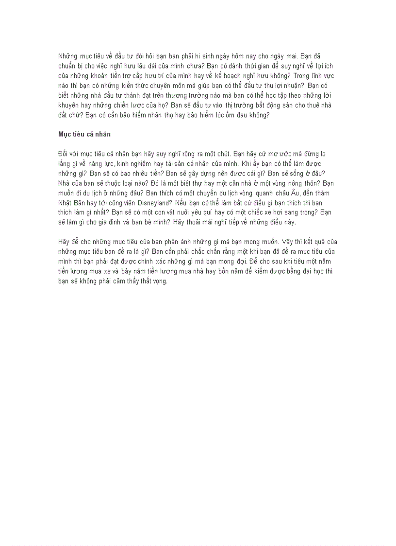 image for page Sống có mục tiêu