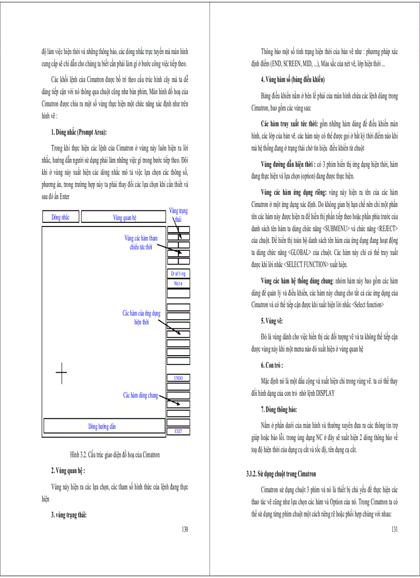 image for page Ứng dụng phần mềm CAD CAM CIMATRON trong thiết kế chế tạo khuôn mẫu