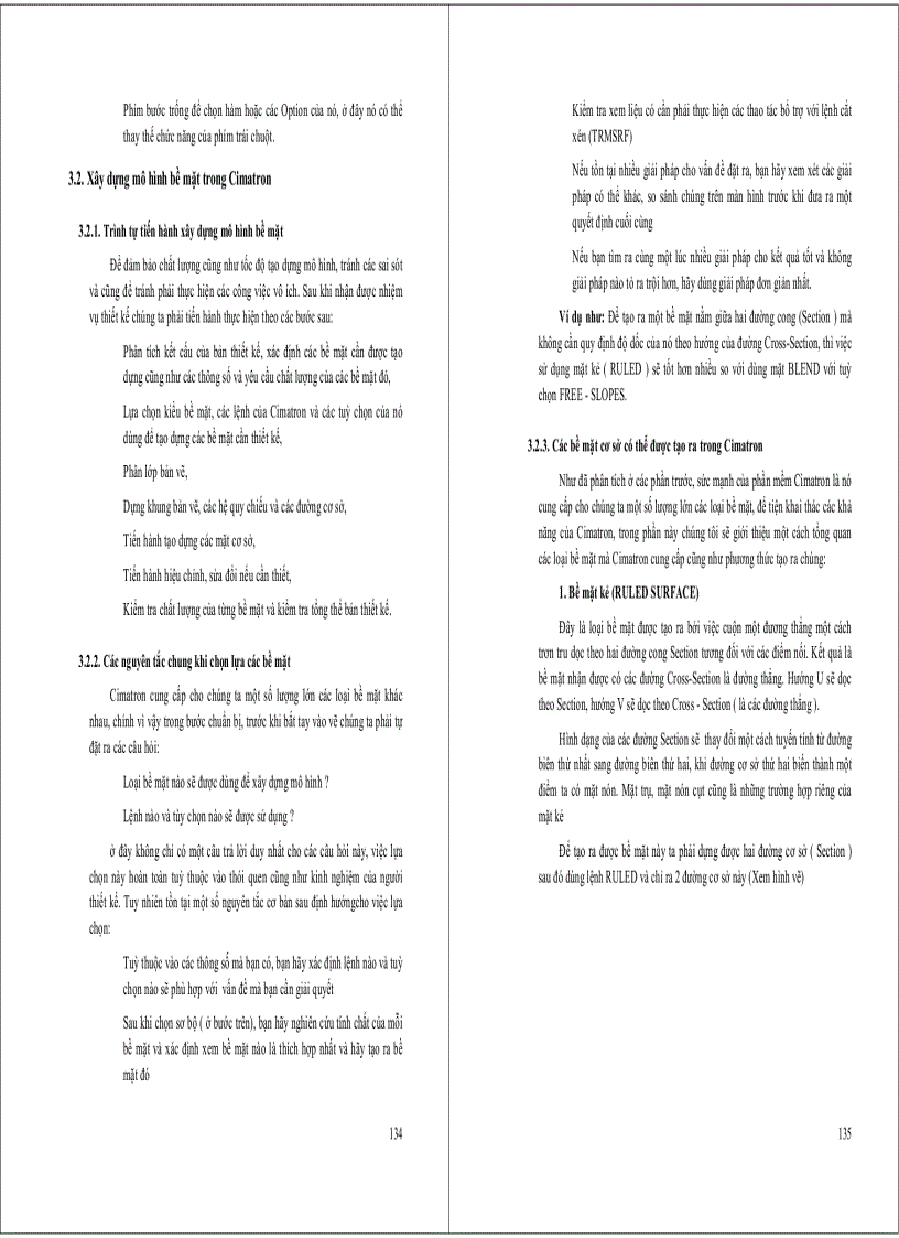 image for page Ứng dụng phần mềm CAD CAM CIMATRON trong thiết kế chế tạo khuôn mẫu