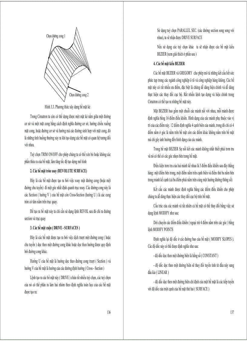 image for page Ứng dụng phần mềm CAD CAM CIMATRON trong thiết kế chế tạo khuôn mẫu
