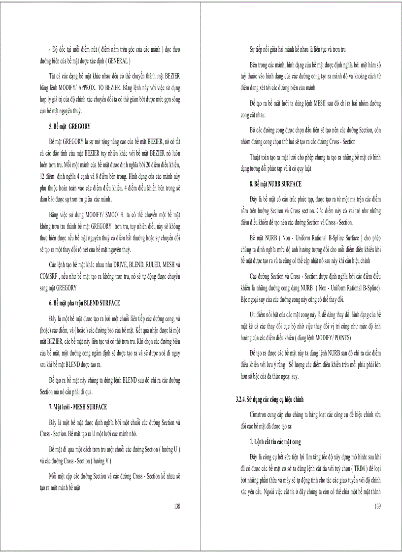 image for page Ứng dụng phần mềm CAD CAM CIMATRON trong thiết kế chế tạo khuôn mẫu