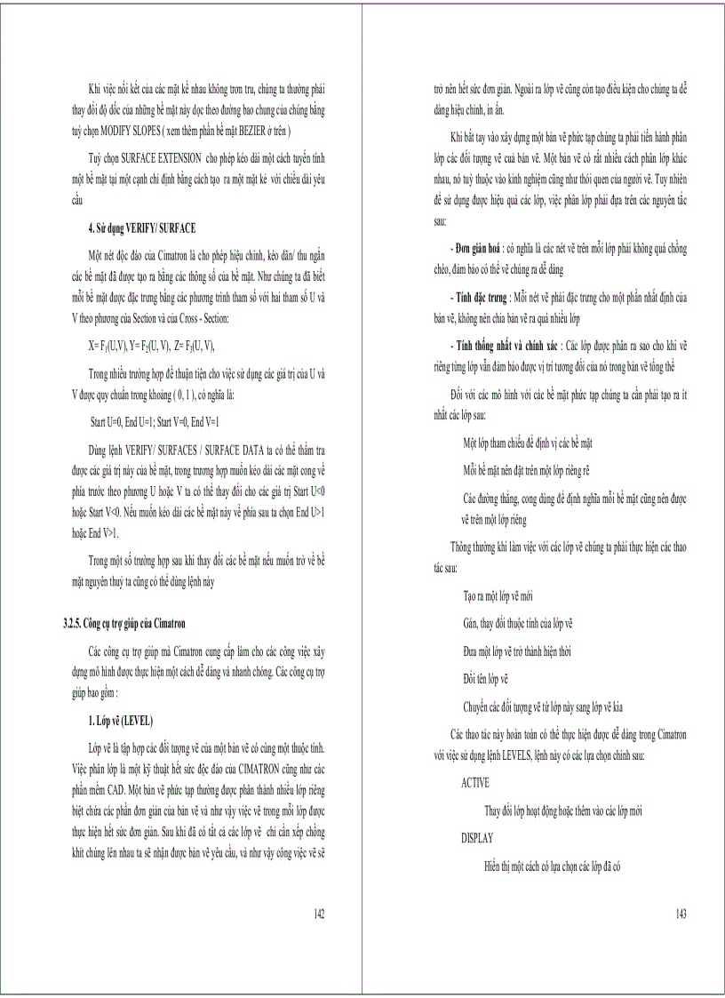 image for page Ứng dụng phần mềm CAD CAM CIMATRON trong thiết kế chế tạo khuôn mẫu