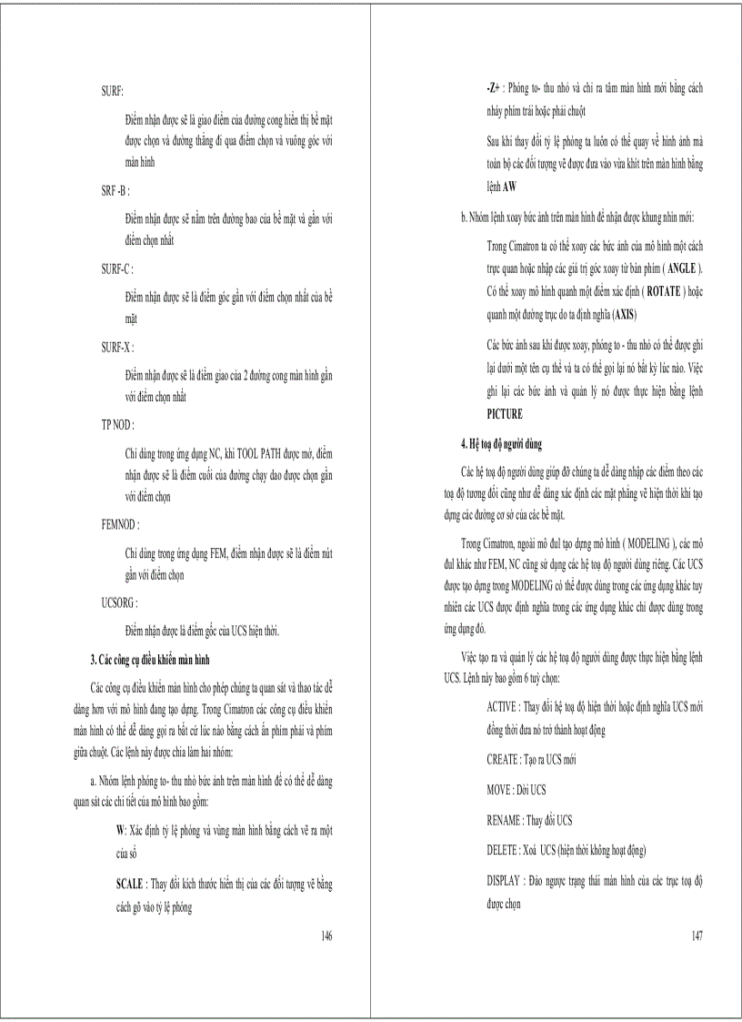 image for page Ứng dụng phần mềm CAD CAM CIMATRON trong thiết kế chế tạo khuôn mẫu