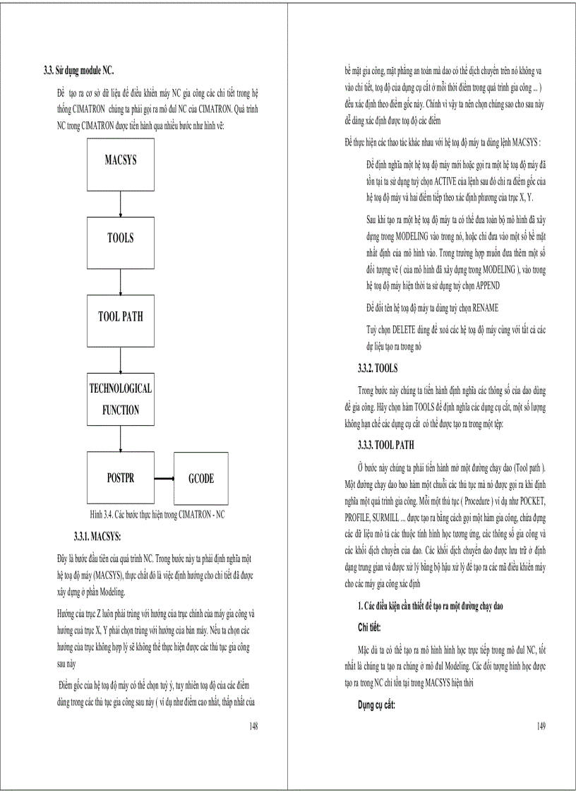 image for page Ứng dụng phần mềm CAD CAM CIMATRON trong thiết kế chế tạo khuôn mẫu