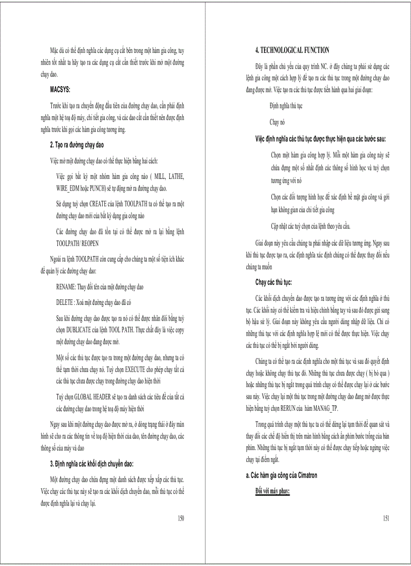 image for page Ứng dụng phần mềm CAD CAM CIMATRON trong thiết kế chế tạo khuôn mẫu