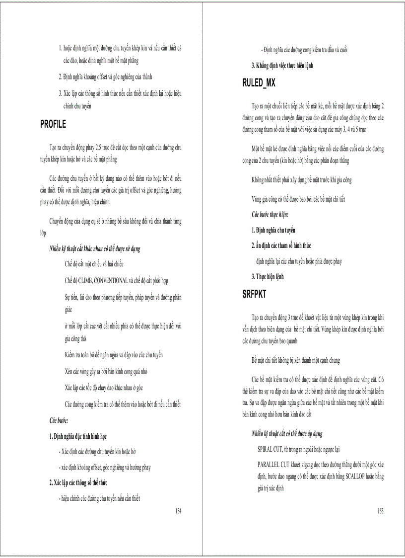 image for page Ứng dụng phần mềm CAD CAM CIMATRON trong thiết kế chế tạo khuôn mẫu