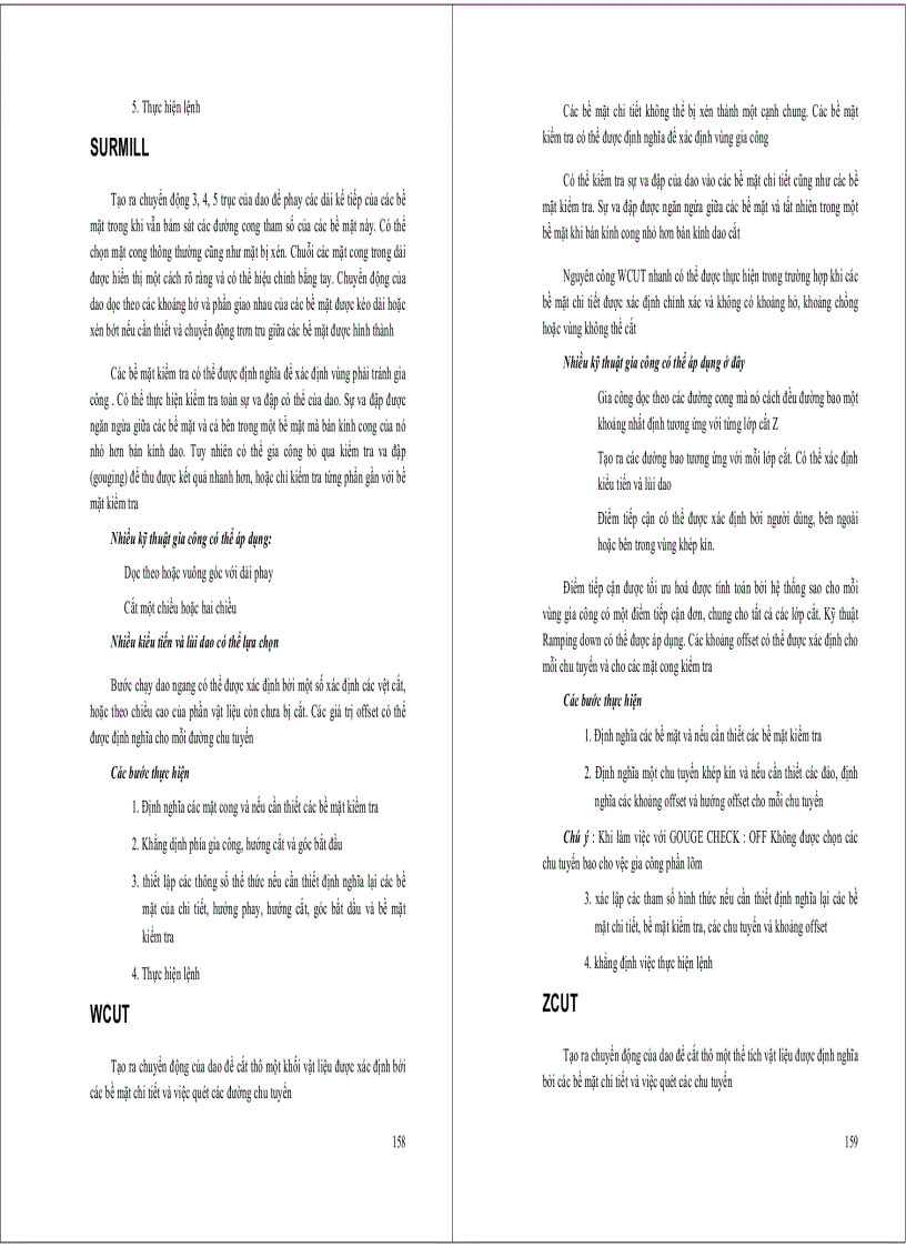 image for page Ứng dụng phần mềm CAD CAM CIMATRON trong thiết kế chế tạo khuôn mẫu