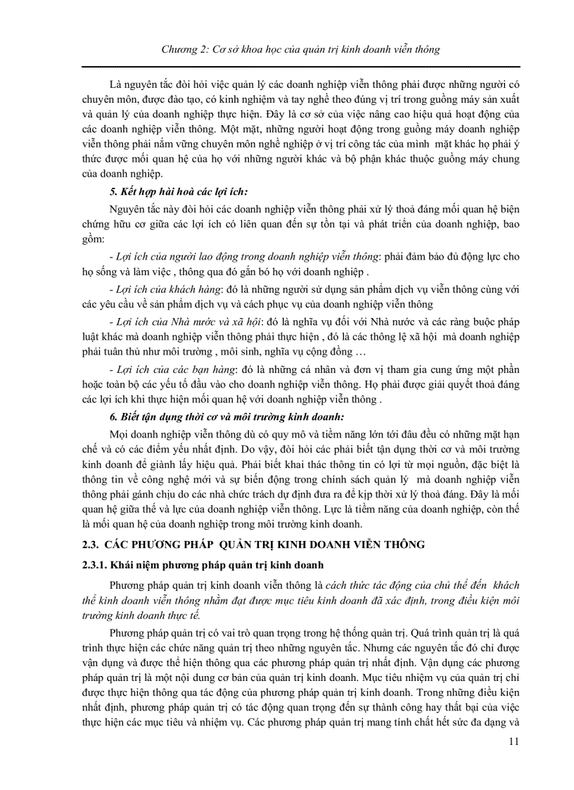 image for page Giáo trình quản trị kinh doanh viễn thông bùi xuân phong