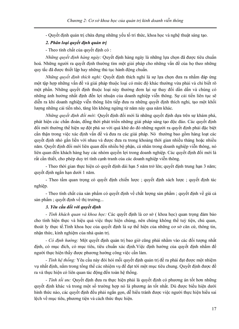 image for page Giáo trình quản trị kinh doanh viễn thông bùi xuân phong