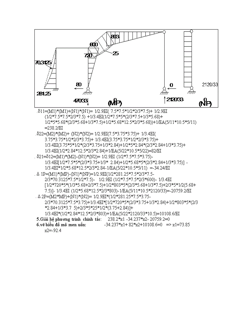 image for page Bài tập lớn cơ kết cấu 2