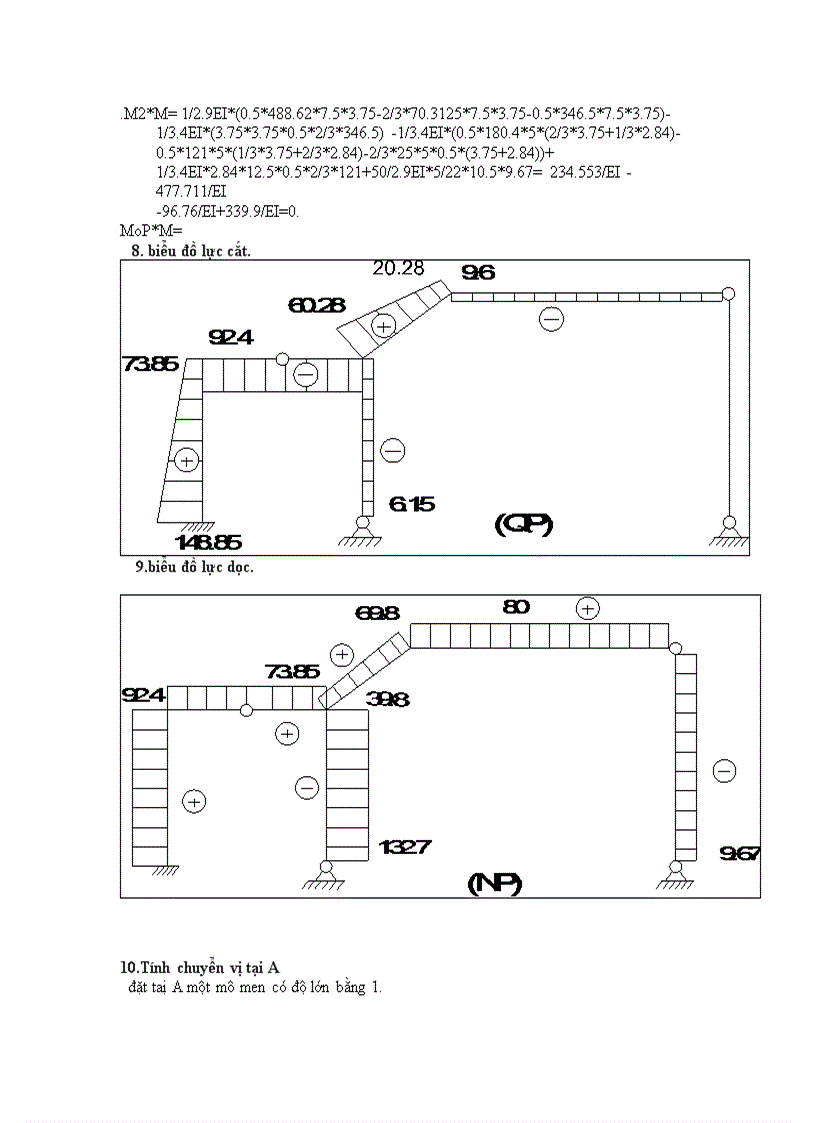 image for page Bài tập lớn cơ kết cấu 2