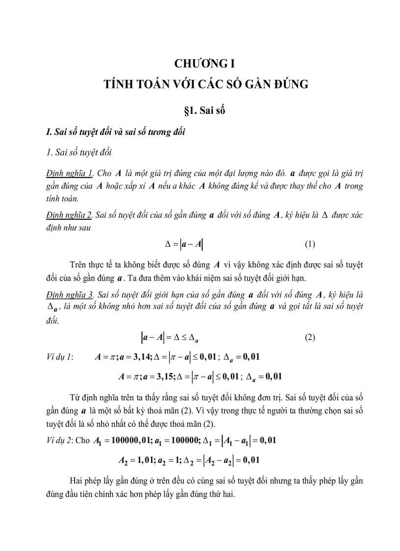 image for page Giáo trình phương pháp tính