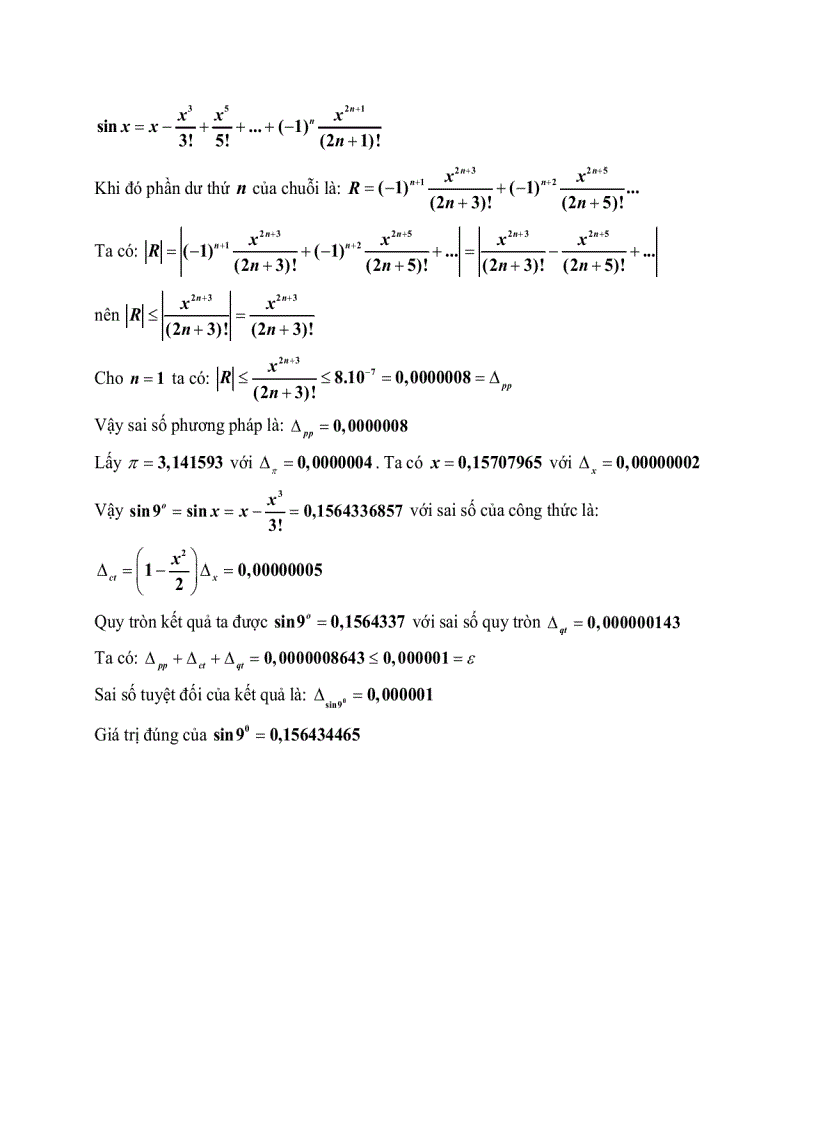 image for page Giáo trình phương pháp tính
