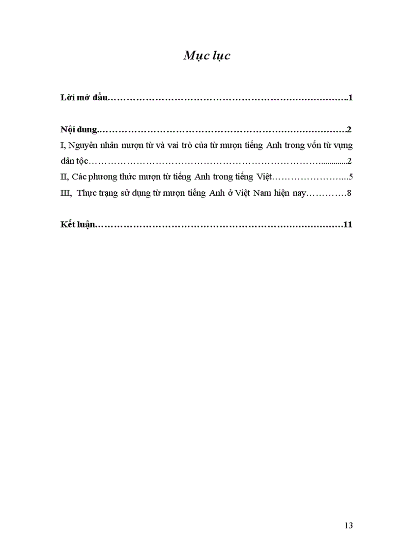 image for page Tìm hiểu từ mượn tiếng Anh trong tiếng Việt