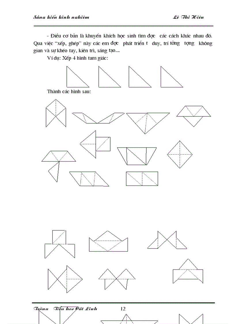 image for page Tổ chức vui chơi với nội dung Toán học trong giảng dạy Toán 2