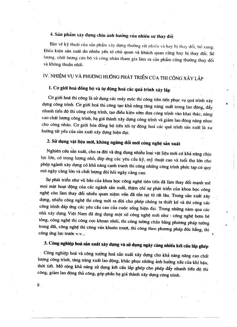 image for page Giáo trình kỹ thuật thi công 1