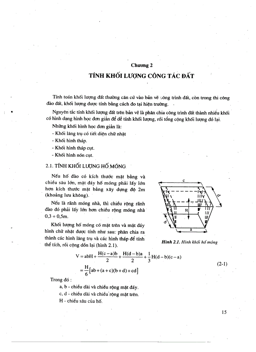 image for page Giáo trình kỹ thuật thi công 1