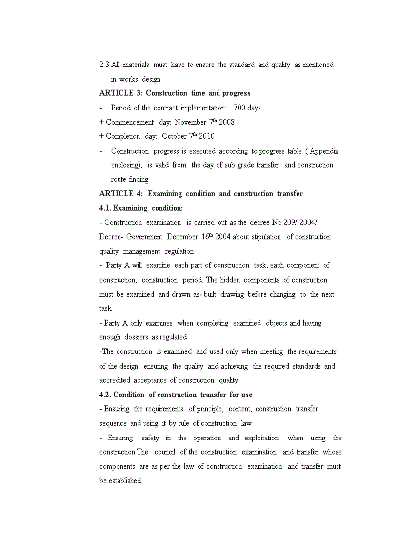 image for page Contract