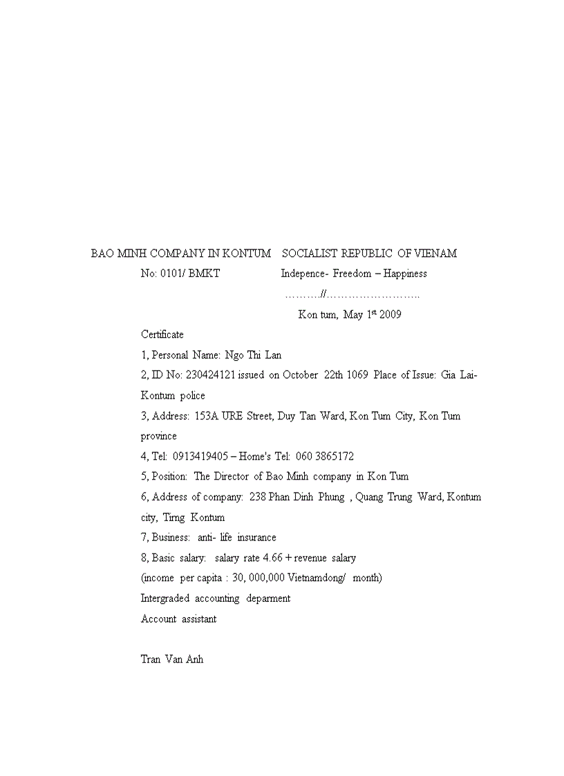 image for page Contract