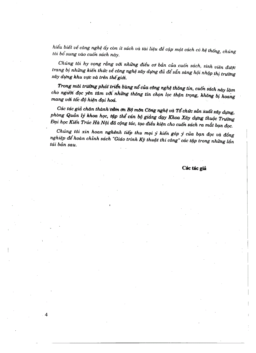 image for page Giáo trình kĩ thuật thi công 2