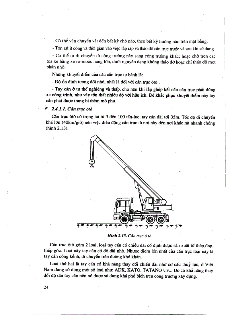image for page Giáo trình kĩ thuật thi công 2