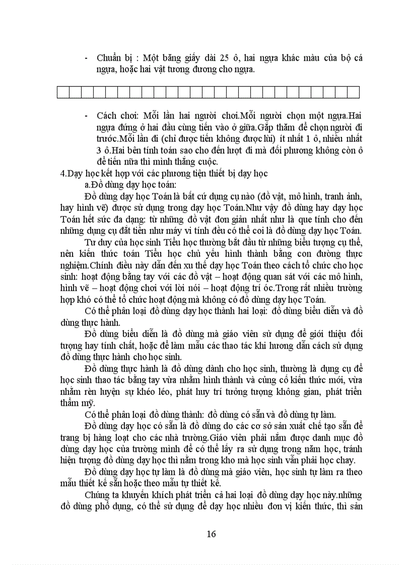 image for page Áp dụng dạy học tích cực để rèn luyện kỹ năng thực hành phép nhân cho học sinh lớp 3
