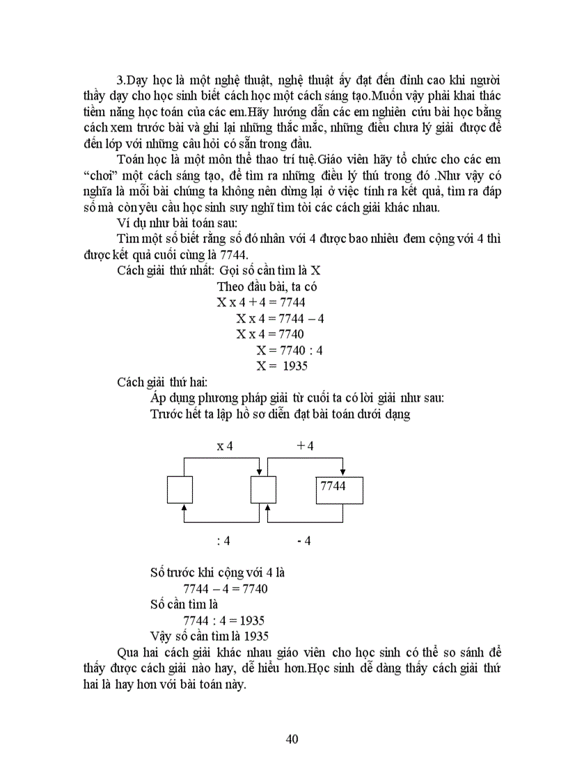 image for page Áp dụng dạy học tích cực để rèn luyện kỹ năng thực hành phép nhân cho học sinh lớp 3