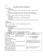 Vật lý SỰ GIAO THOA ÁNH SÁNG