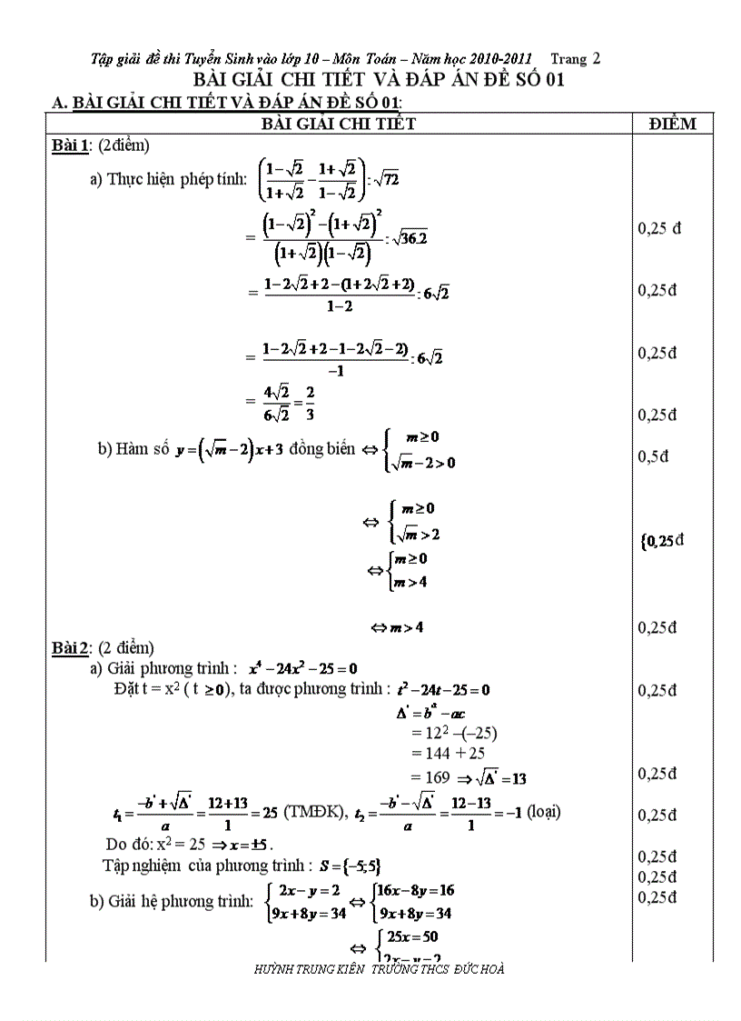 image for page Cac bai toan hay