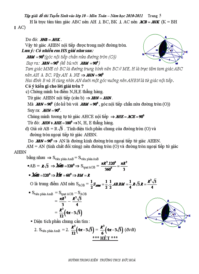 image for page Cac bai toan hay