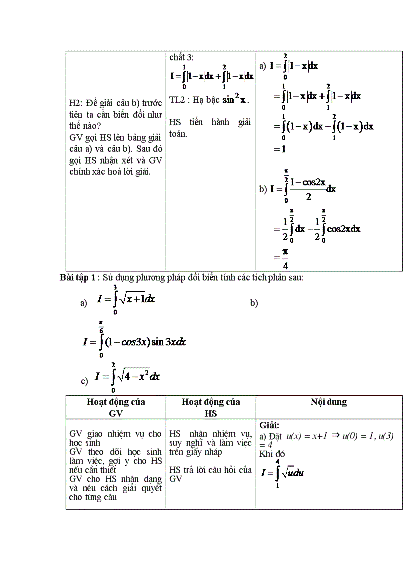 image for page Giải tích TÍCH PHÂN