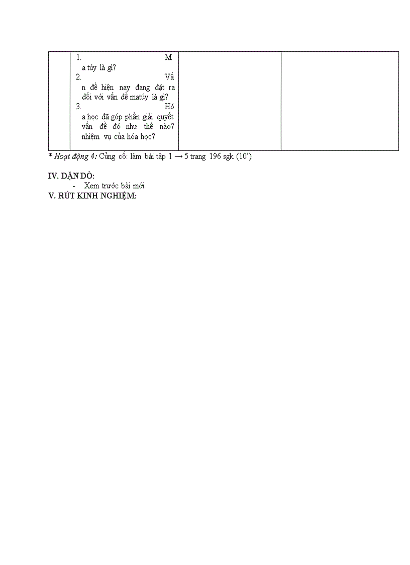 image for page Hóa học HOÁ HỌC VÀ VẤN ĐỀ XÃ HỘI