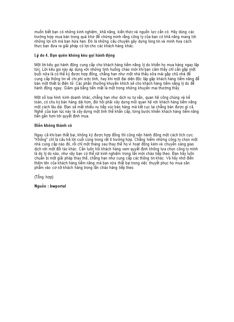 image for page Bốn bí mật để vượt qua câu trả lời Không