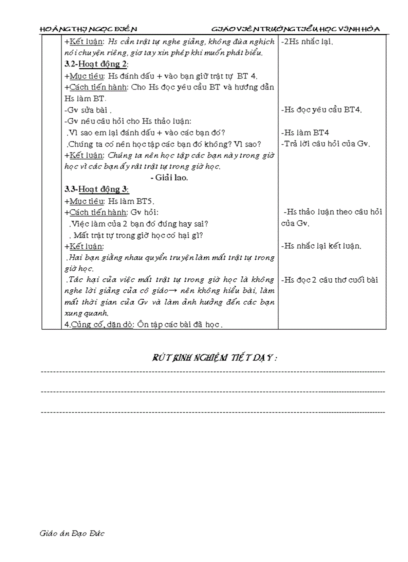 image for page Đạo đức lớp 1